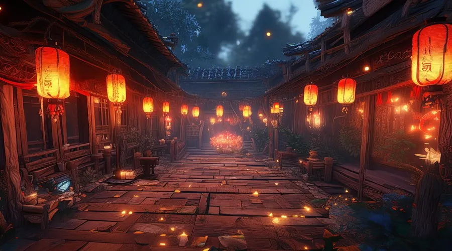 古墓笔记兑换码横幅图片1